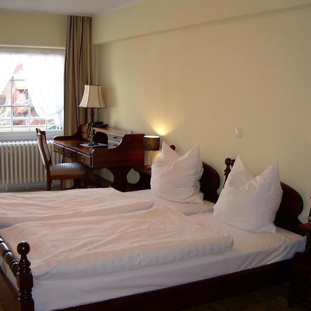 Hotel-Restaurant Saelzerhof Salzkotten 外观 照片