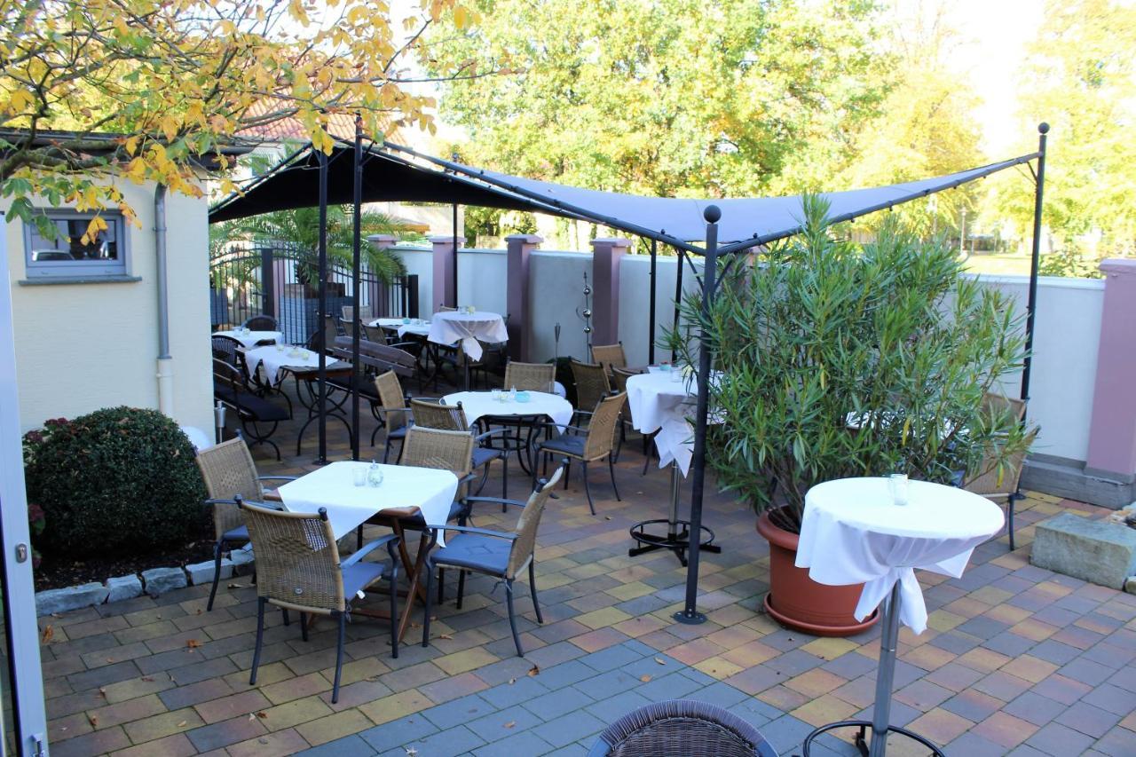 Hotel-Restaurant Saelzerhof Salzkotten 外观 照片